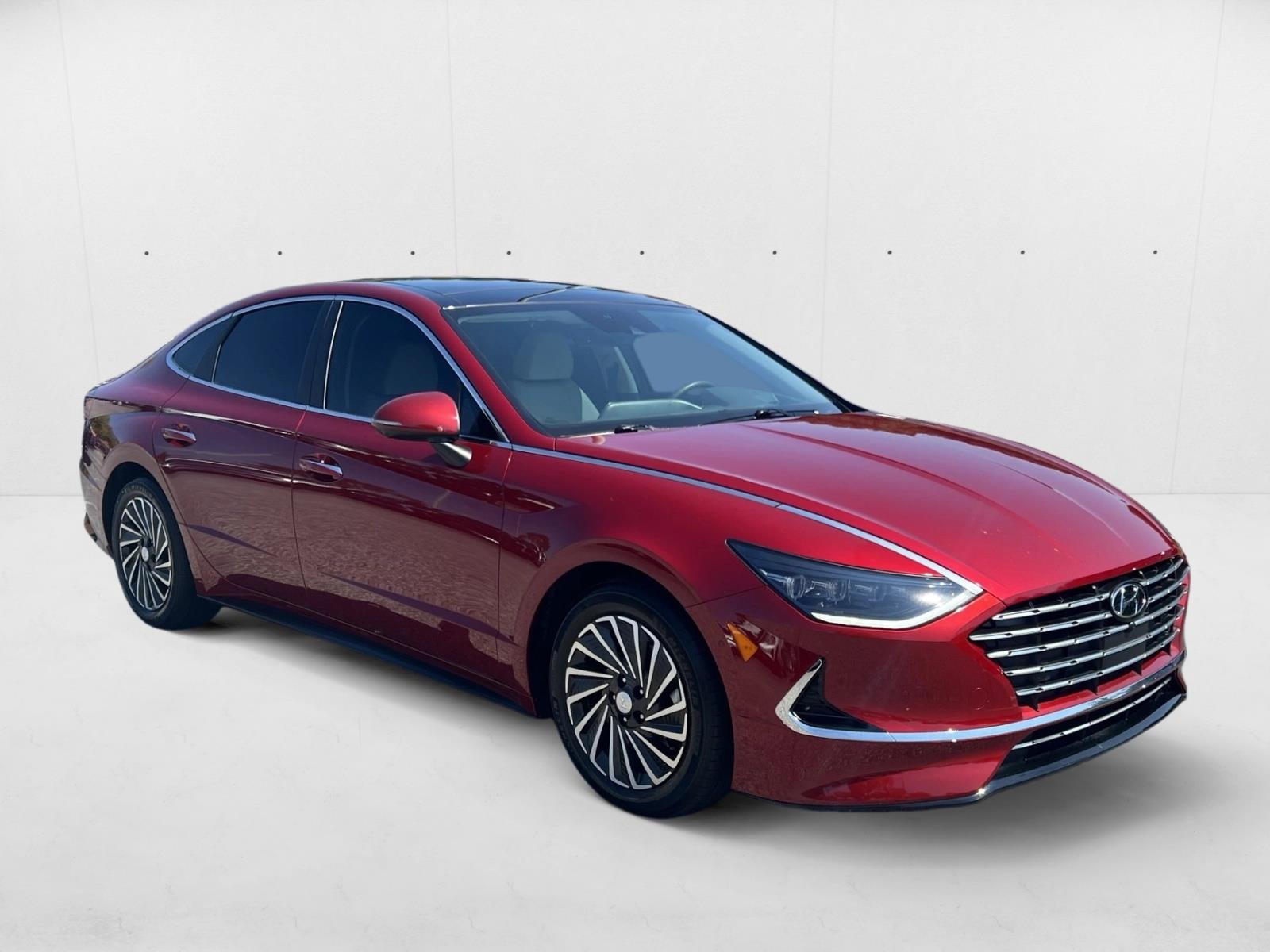 2023 Hyundai Sonata Hybrid Limited photo 3