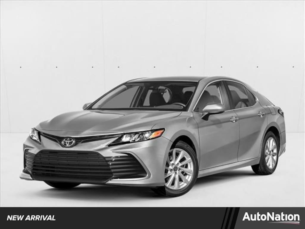 Used 2024 Toyota Camry LE Sedan