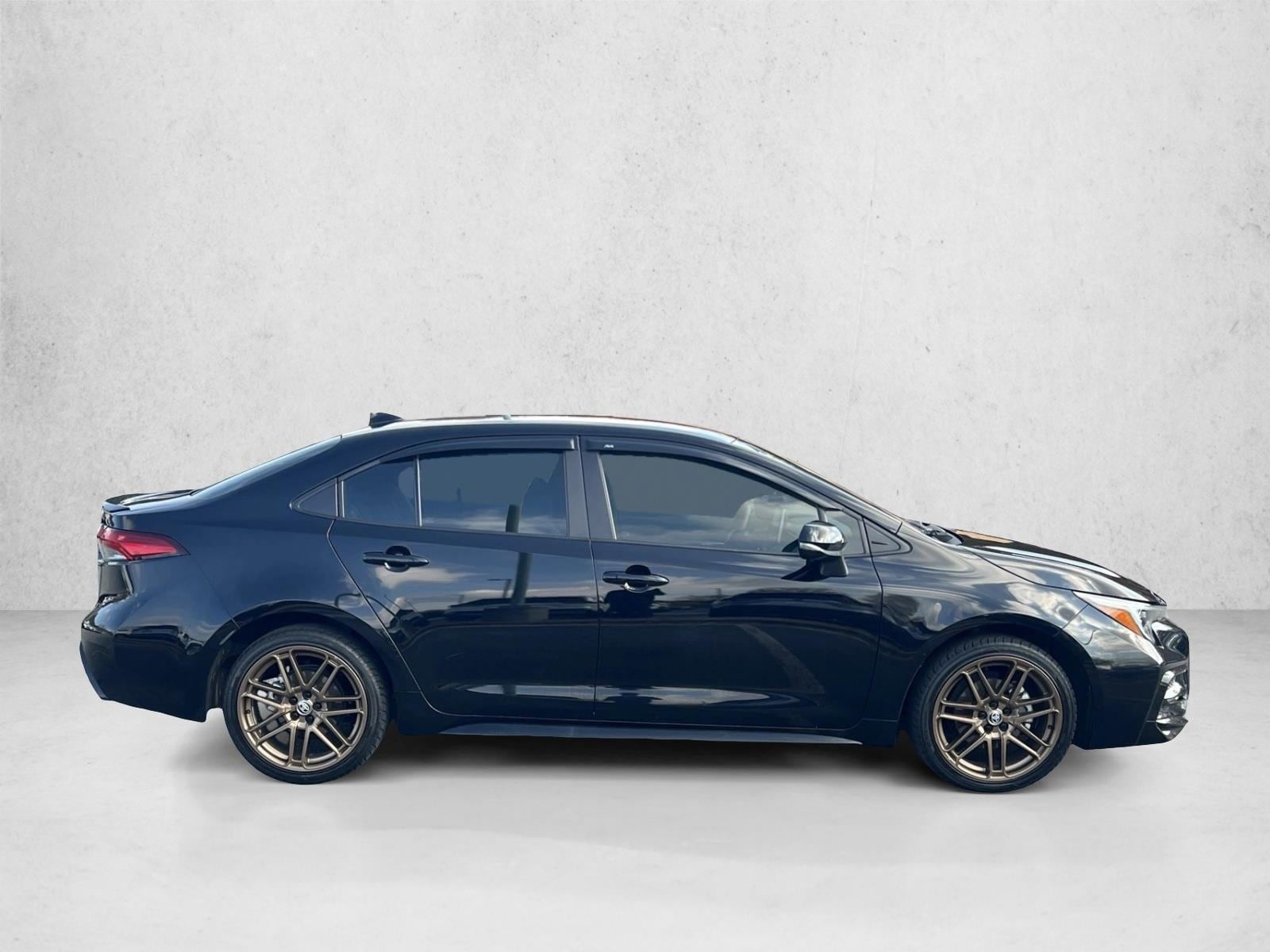 2024 Toyota Corolla Nightshade Edition photo 4