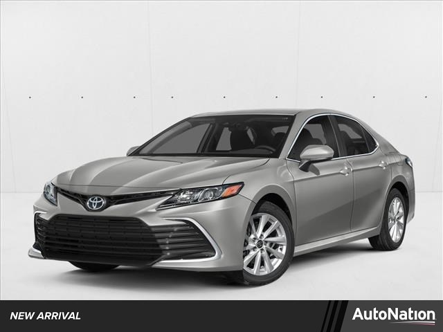 2022 Toyota Camry LE AWD's photo