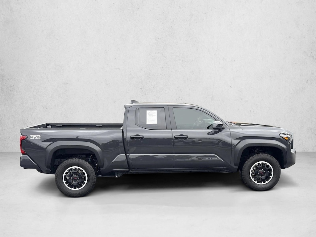 Certified 2025 Toyota Tacoma TRD Off Road Truck Double Cab
