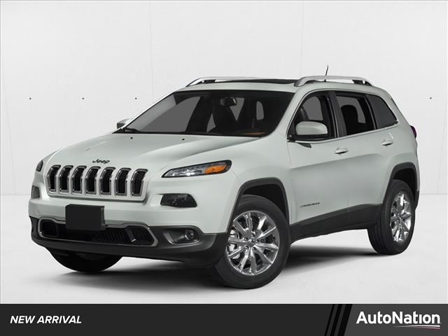 2014 Jeep Cherokee Limited 4X4's photo