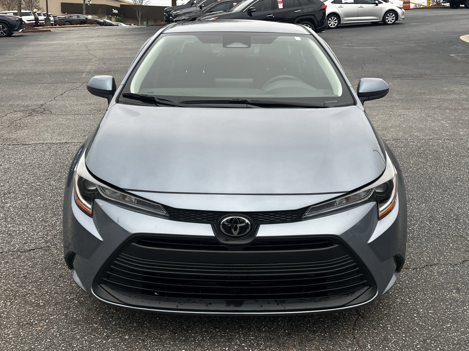 2024 Toyota Corolla LE photo 2