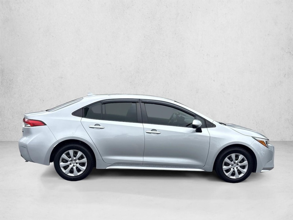 Certified 2023 Toyota Corolla Hybrid LE Sedan