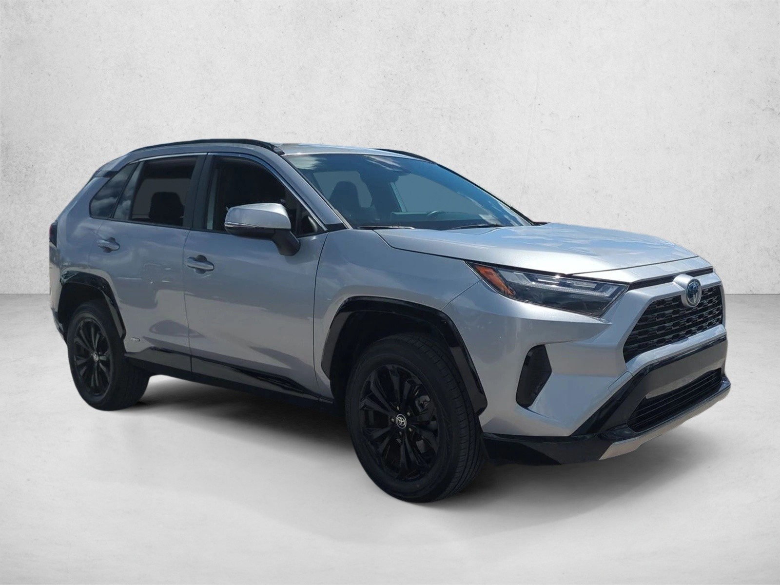 Used 2024 Toyota RAV4 Hybrid SE SUV