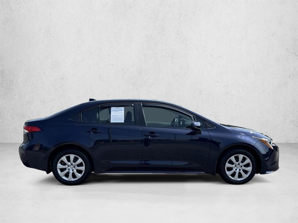 Used 2026 Toyota Corolla LE Sedan