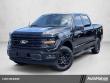 Used 2026 Ford F-150 XLT Truck SuperCrew Cab