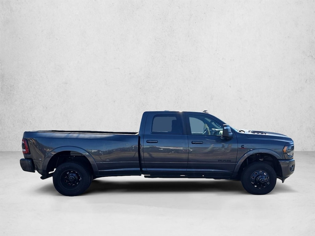Used 2024 Ram 3500 Limited Truck Crew Cab