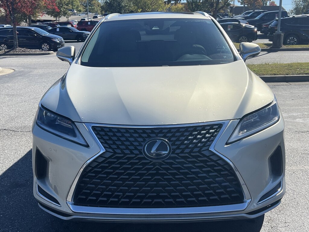Used 2021 Lexus RX 350  SUV