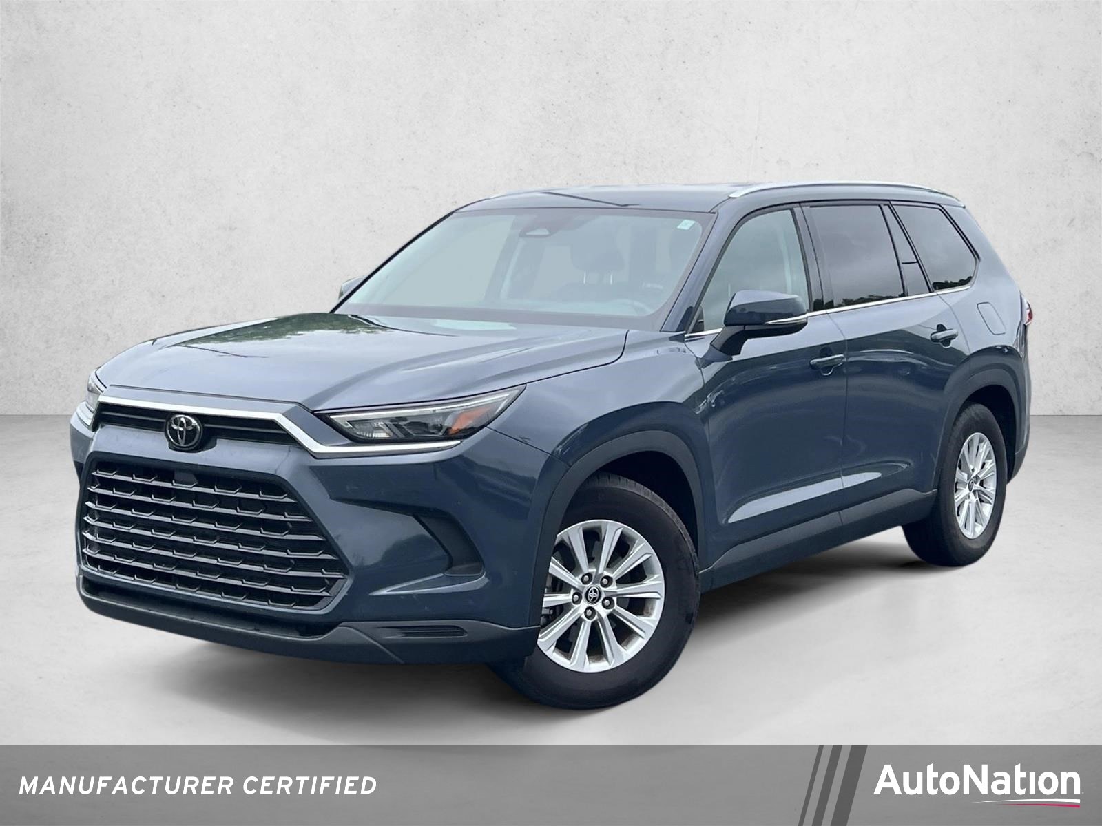 2025 Toyota Grand Highlander