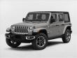Used 2022 Jeep Wrangler Unlimited Sahara SUV