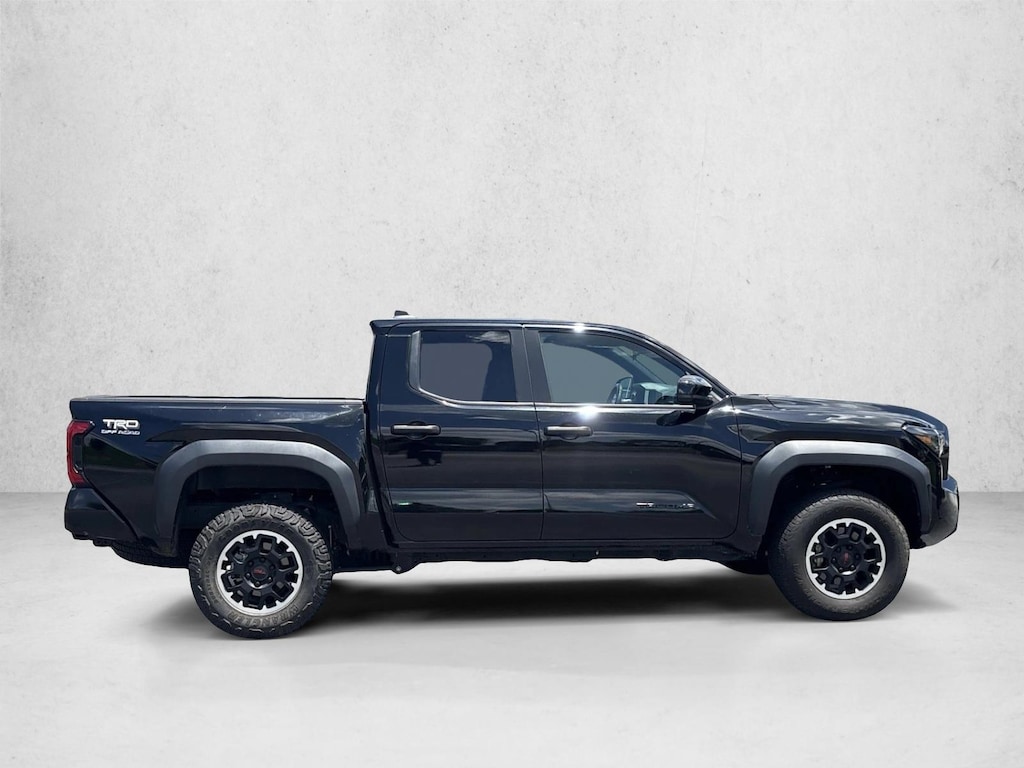 Certified 2024 Toyota Tacoma TRD Off Road Truck Double Cab