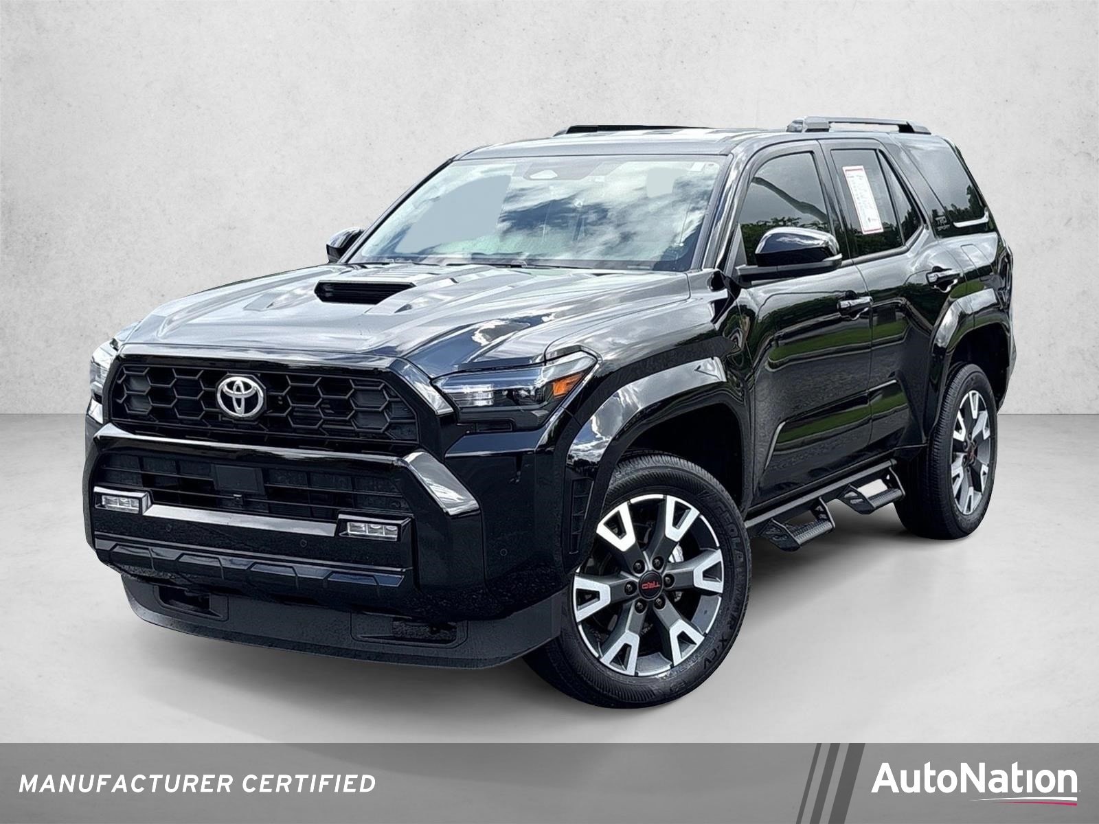 2025 Toyota 4Runner