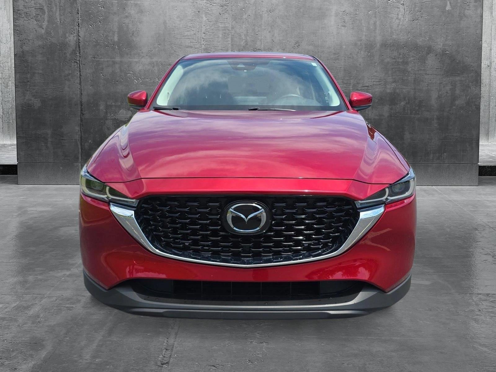 Used 2022 Mazda CX-5 S Preferred package with VIN JM3KFBCM8N1631914 for sale in Buford, GA
