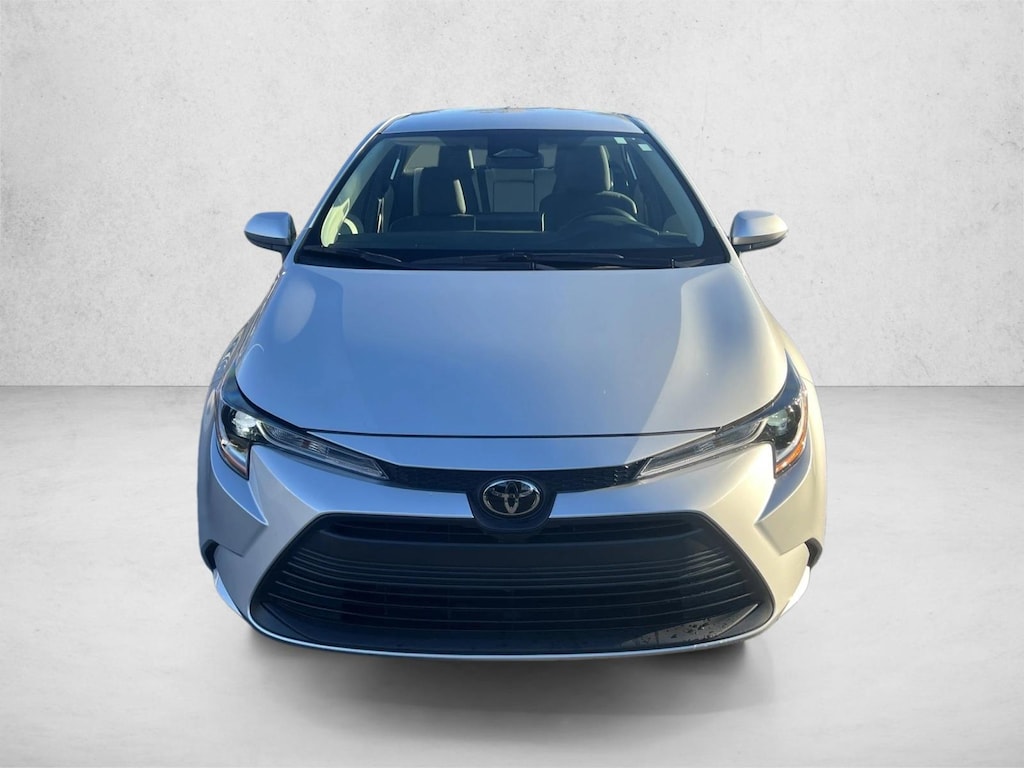 Certified 2025 Toyota Corolla LE Sedan