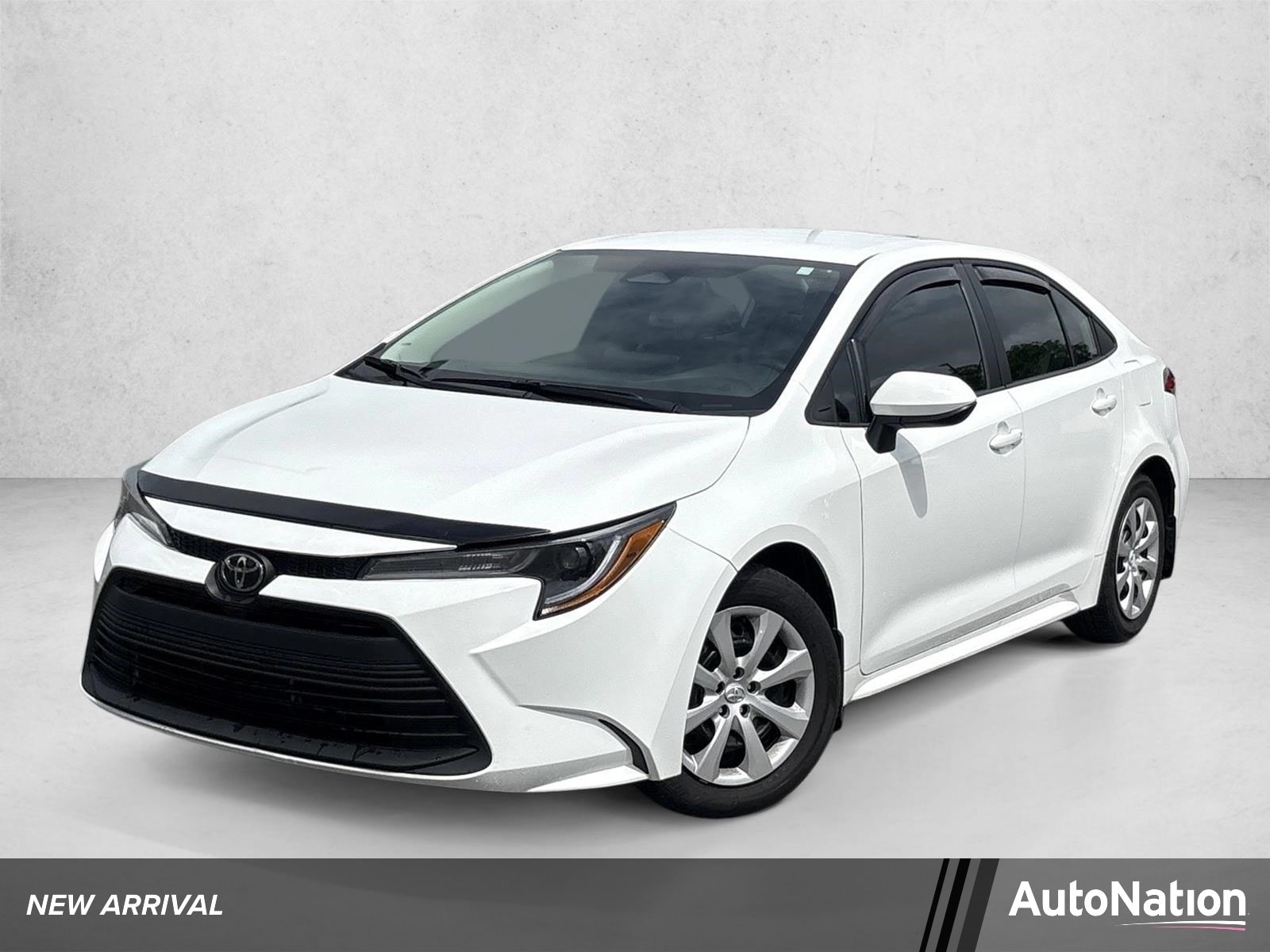 2026 Toyota Corolla LE CVT's photo