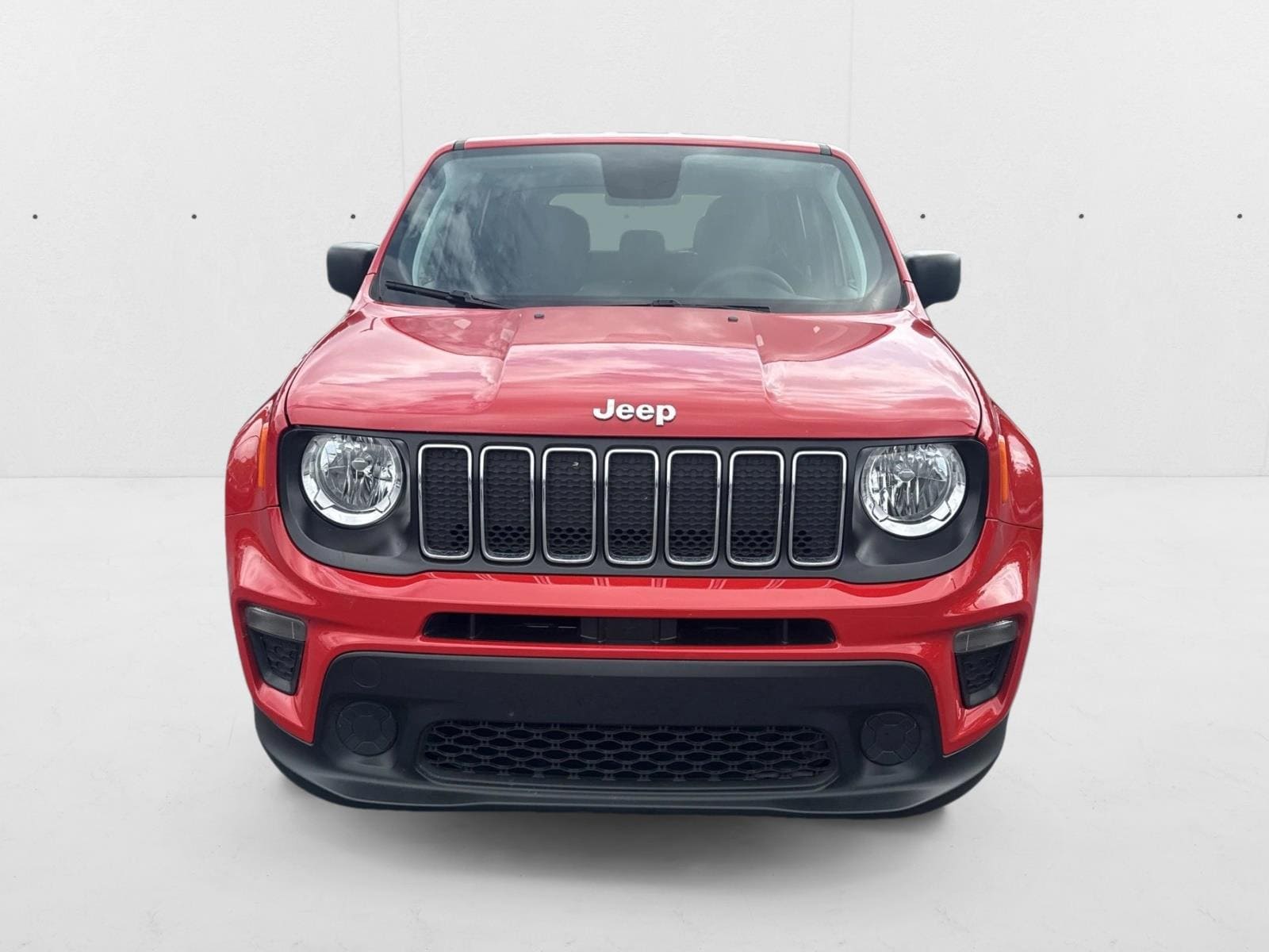 Used 2020 Jeep Renegade Sport with VIN ZACNJAAB3LPL20336 for sale in Buford, GA