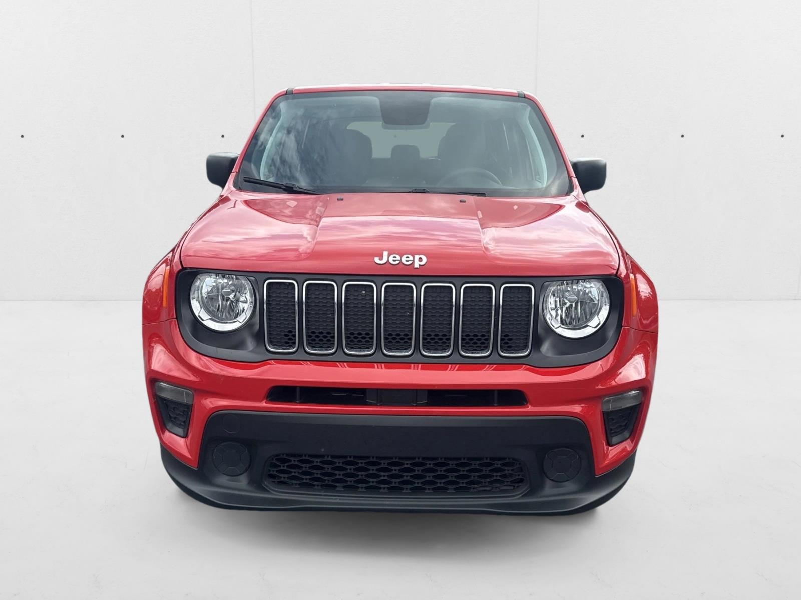2020 Jeep Renegade Sport photo 2