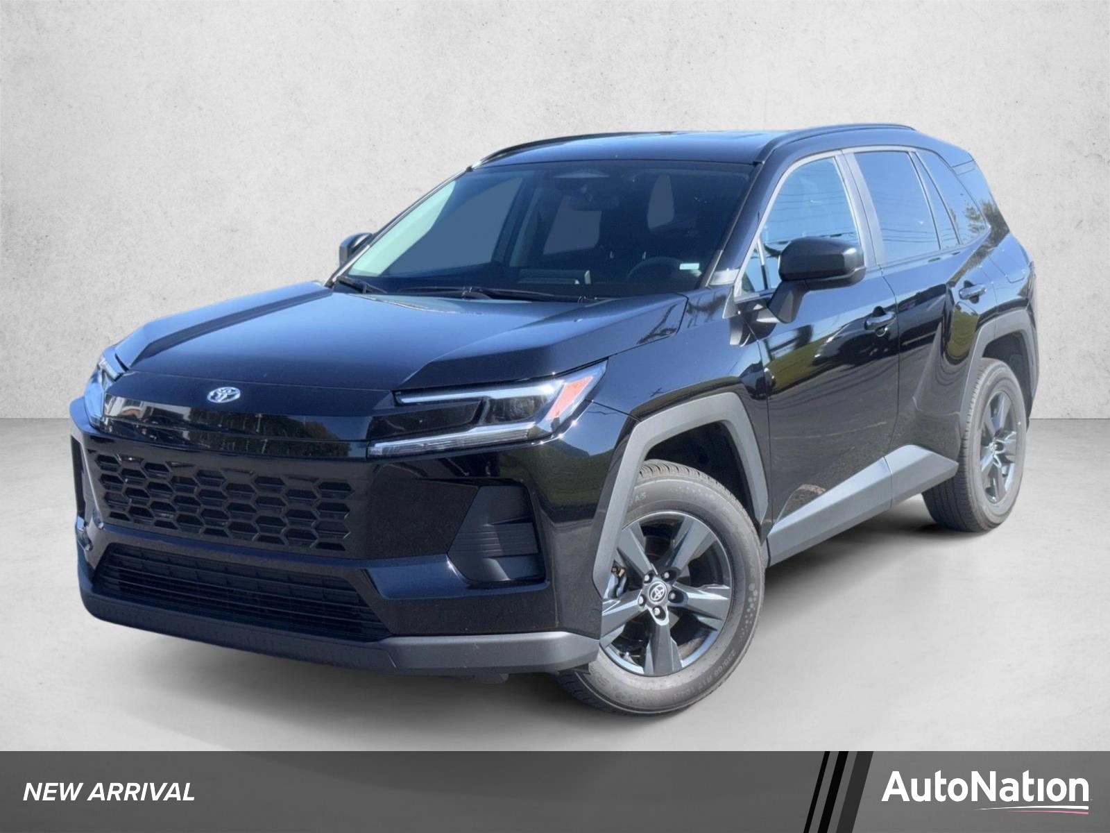 Certified 2026 Toyota RAV4 LE SUV