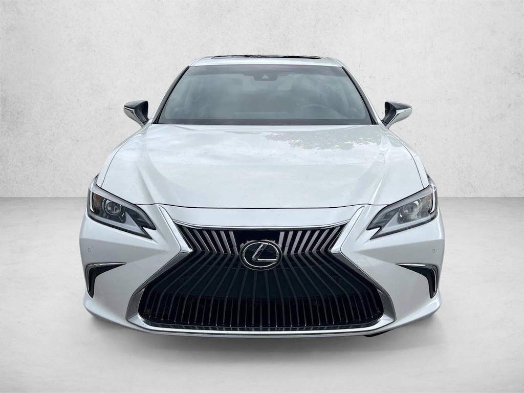 Used 2021 Lexus ES 250  Sedan