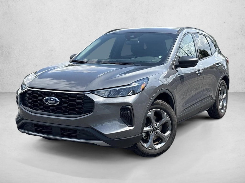 Used 2026 Ford Escape ST-Line SUV