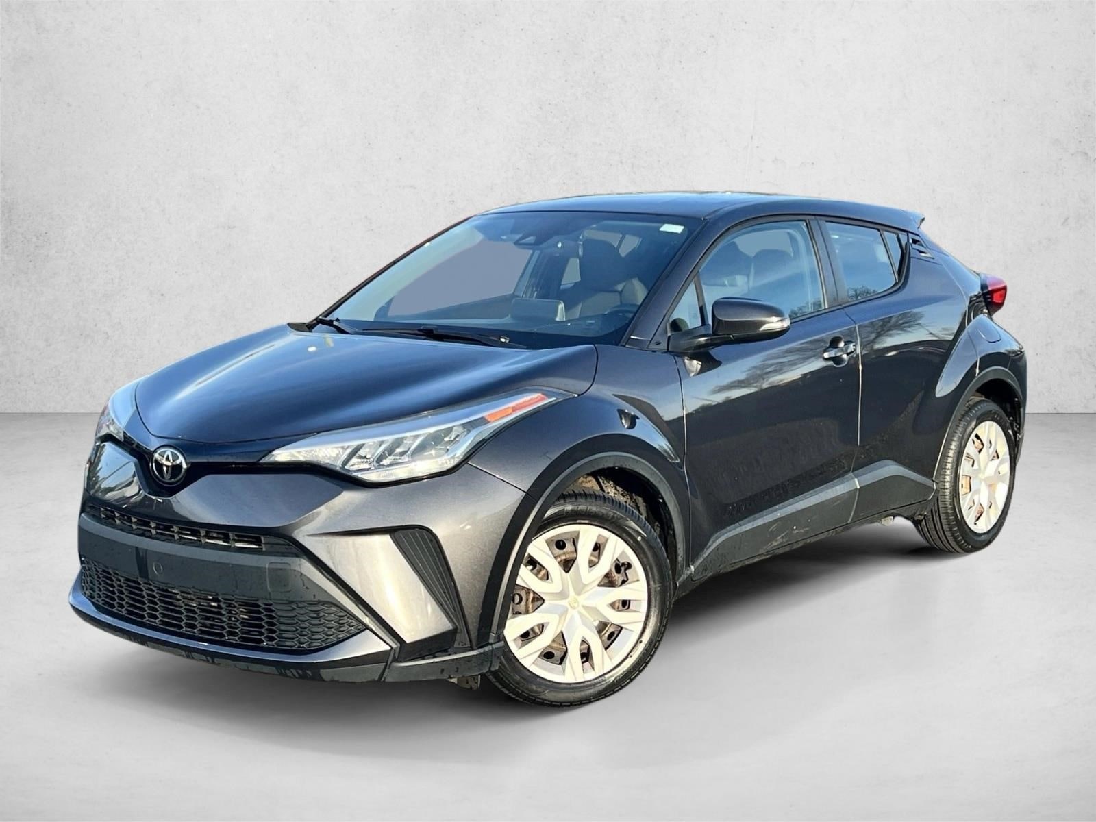 2021 Toyota C-HR LE