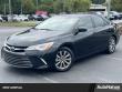 Used 2017 Toyota Camry XLE Sedan