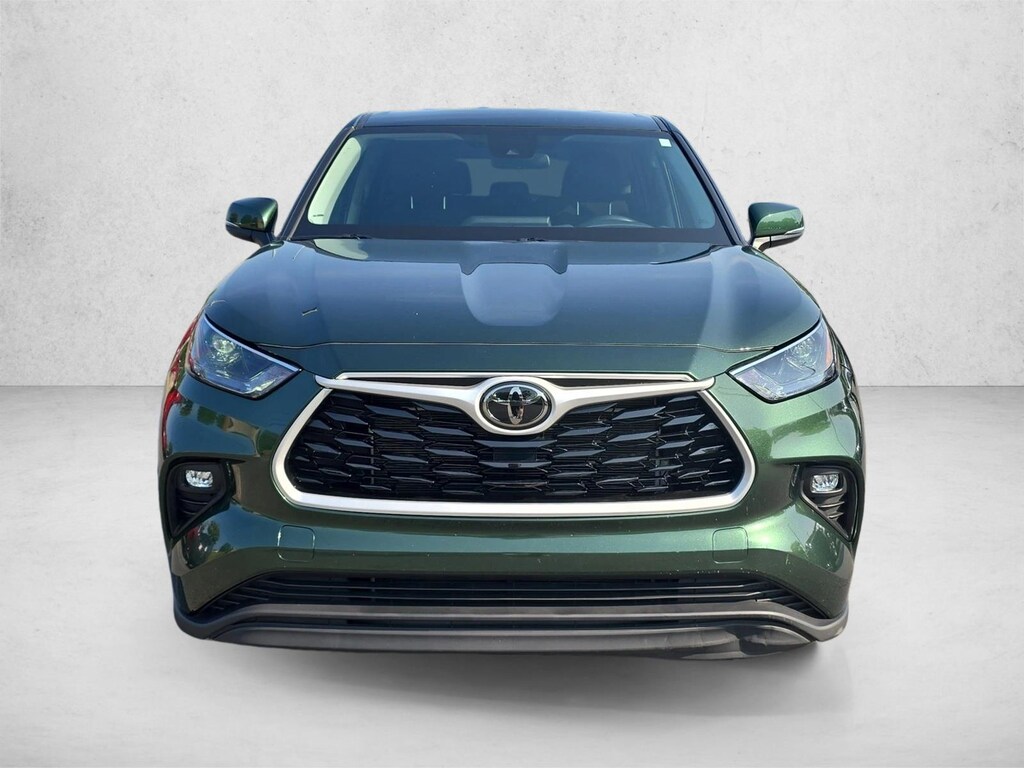 Certified 2024 Toyota Highlander LE SUV
