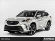 Used 2021 Toyota Highlander XSE SUV