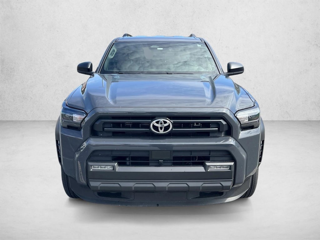Certified 2025 Toyota 4Runner SR5 SUV
