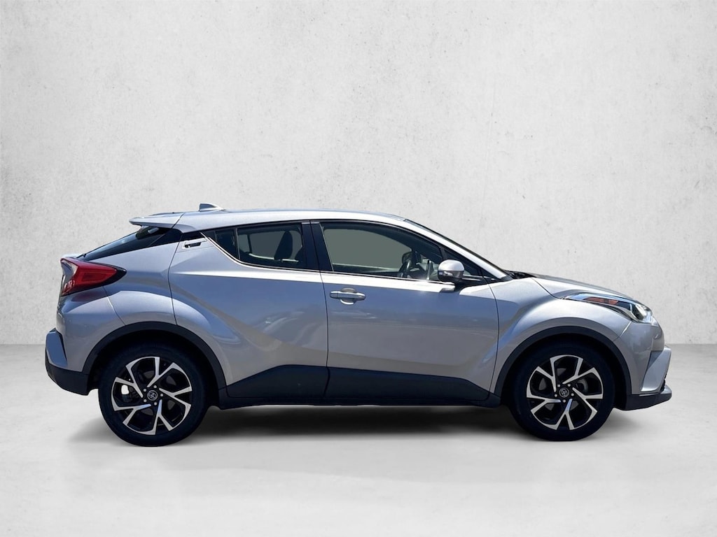 Used 2019 Toyota C-HR XLE SUV
