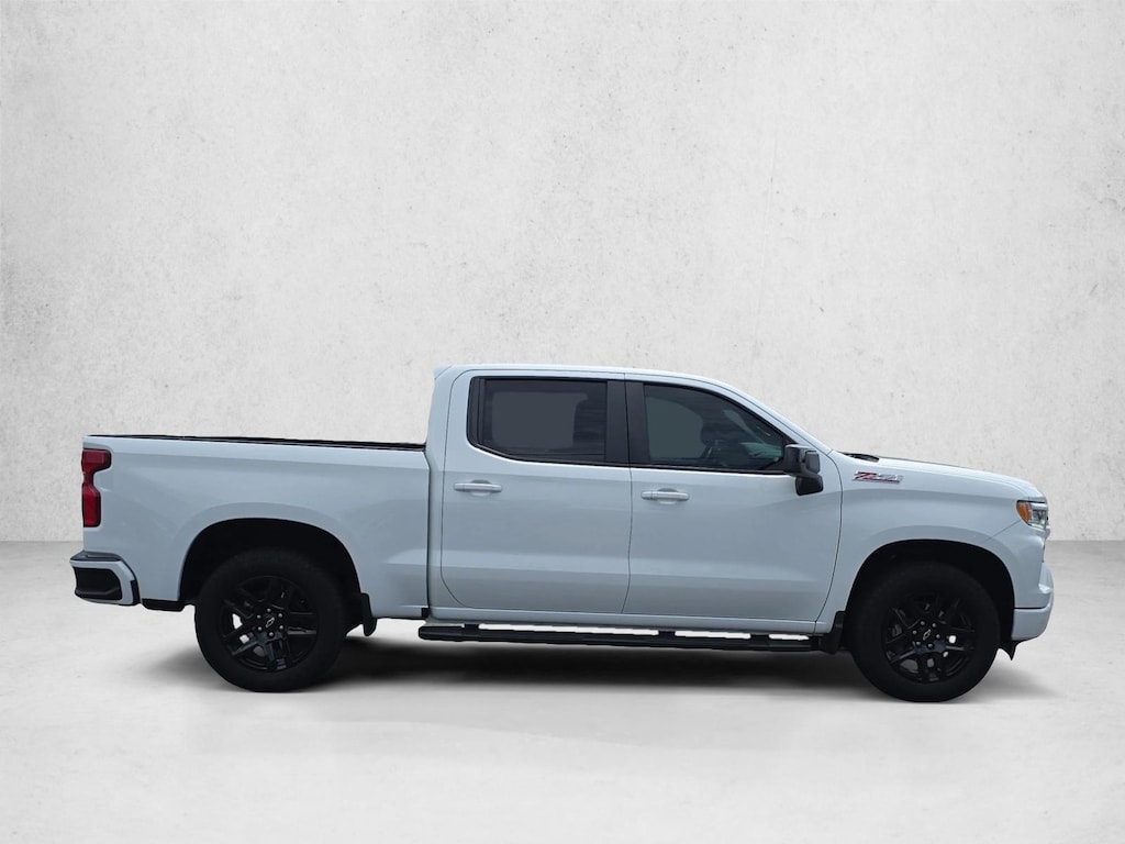 Used 2025 Chevrolet Silverado 1500 RST Truck Crew Cab