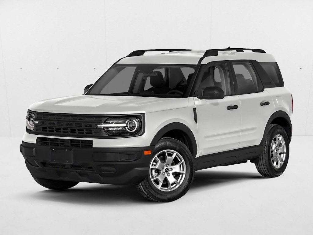 Used 2022 Ford Bronco Sport Base SUV