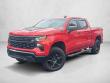 Used 2024 Chevrolet Silverado 1500 Custom Trail Boss Truck Crew Cab