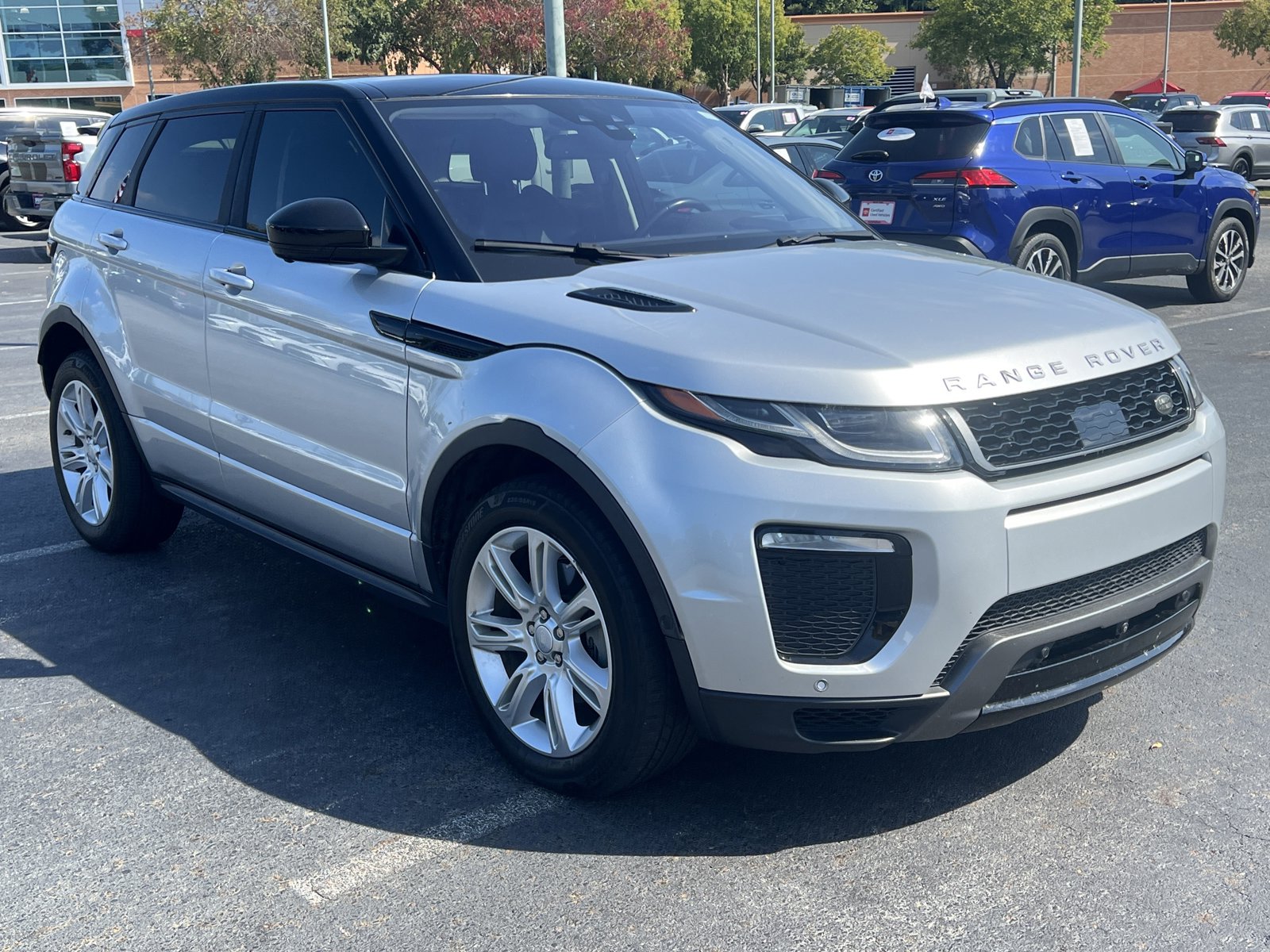 2016 Land Rover Range Rover Evoque HSE Dynamic photo 2