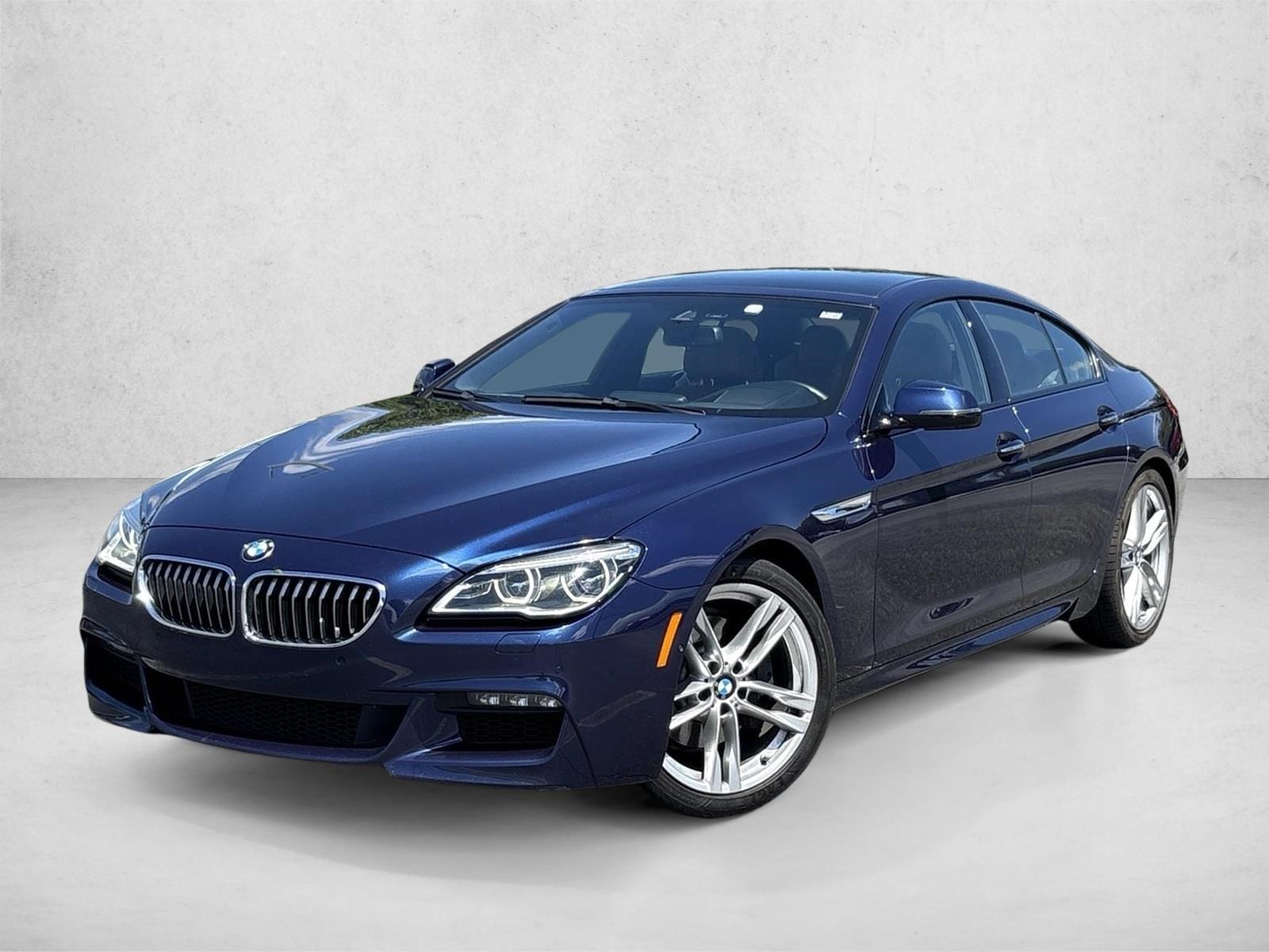 2017 BMW 6 Series 640i's photo
