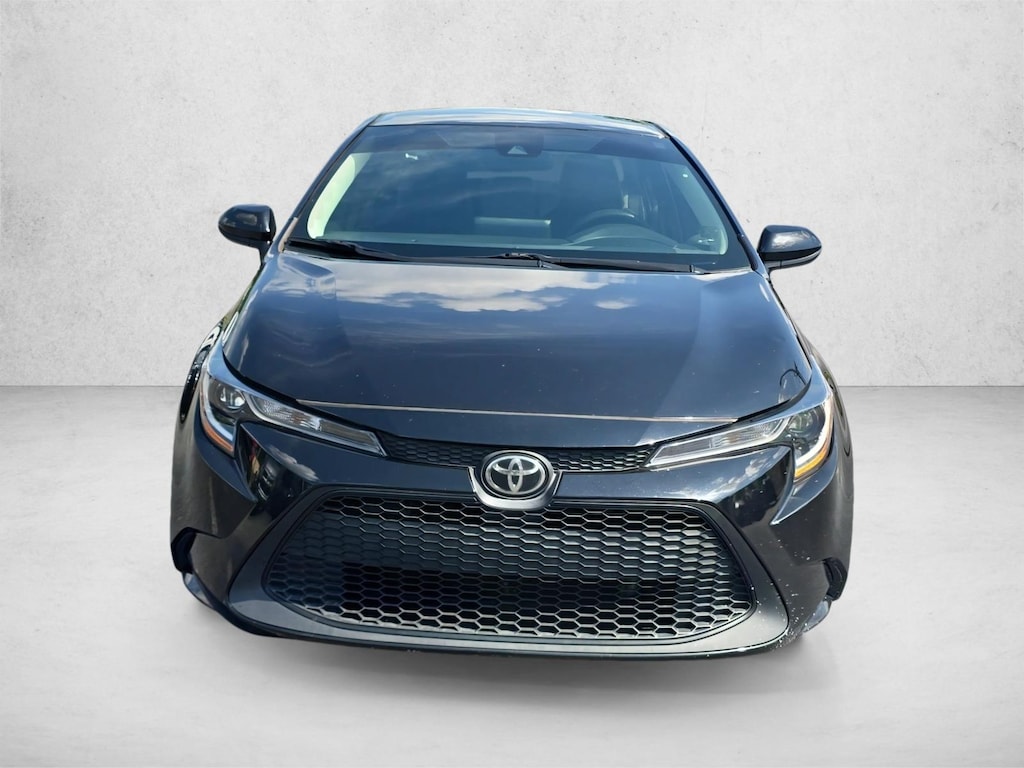 Used 2020 Toyota Corolla L Sedan