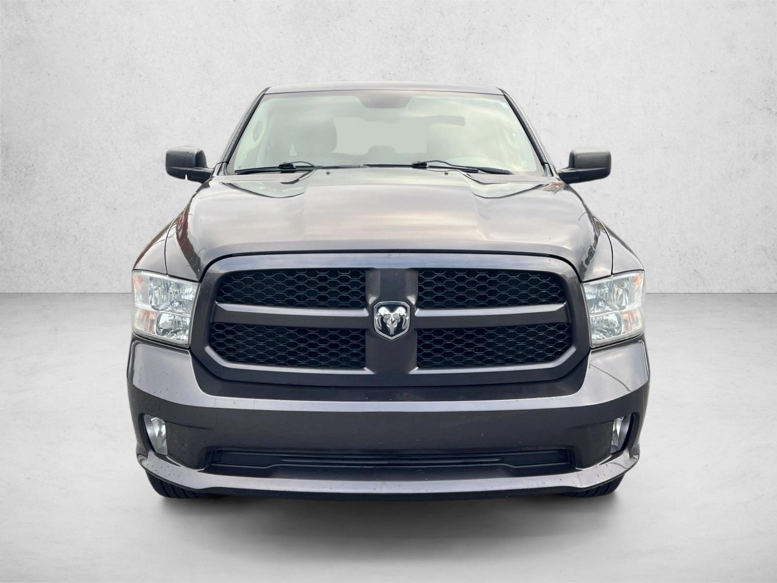2014 Ram 1500 Tradesman Express photo 2
