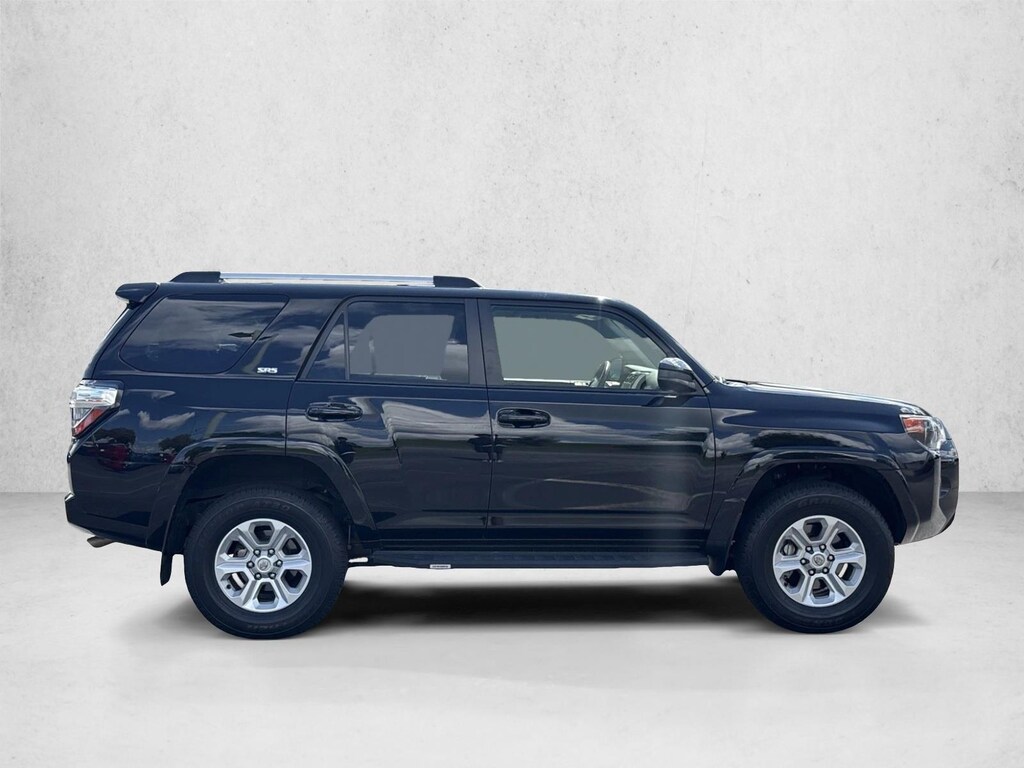 Certified 2024 Toyota 4Runner SR5 SUV