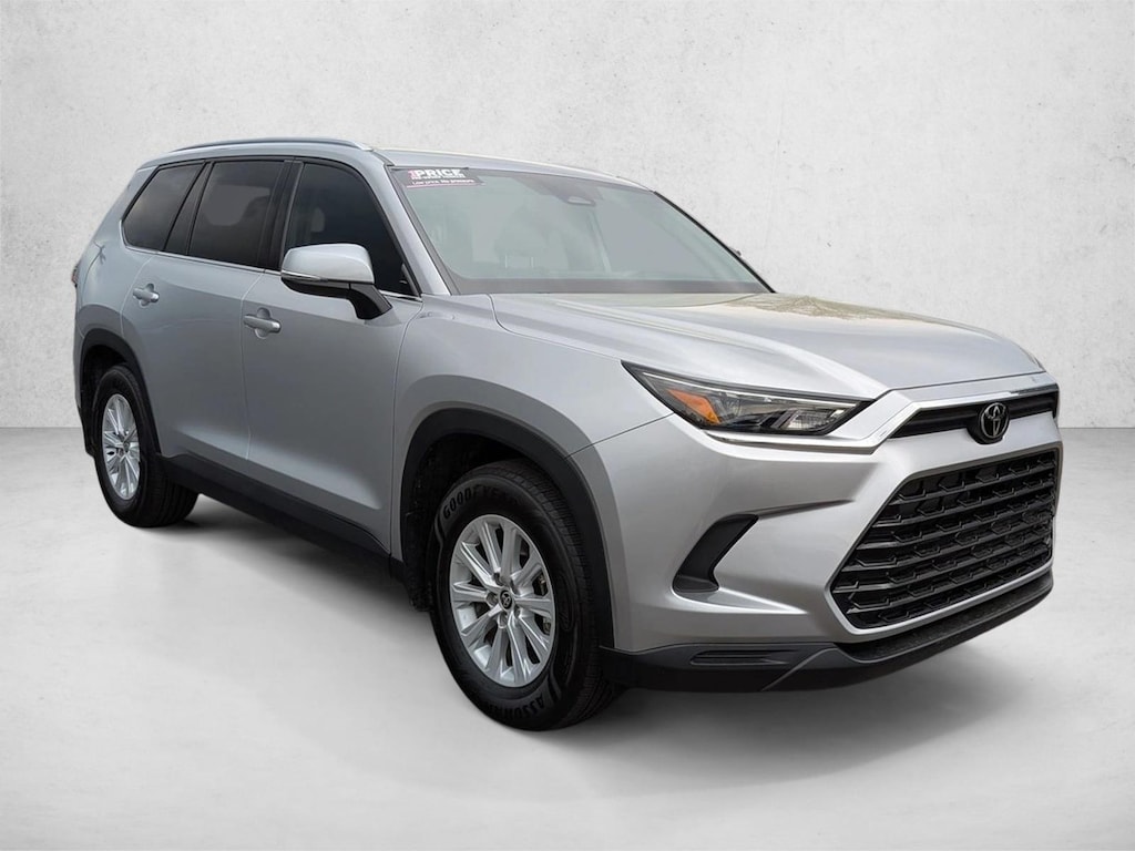Used 2026 Toyota Grand Highlander XLE SUV