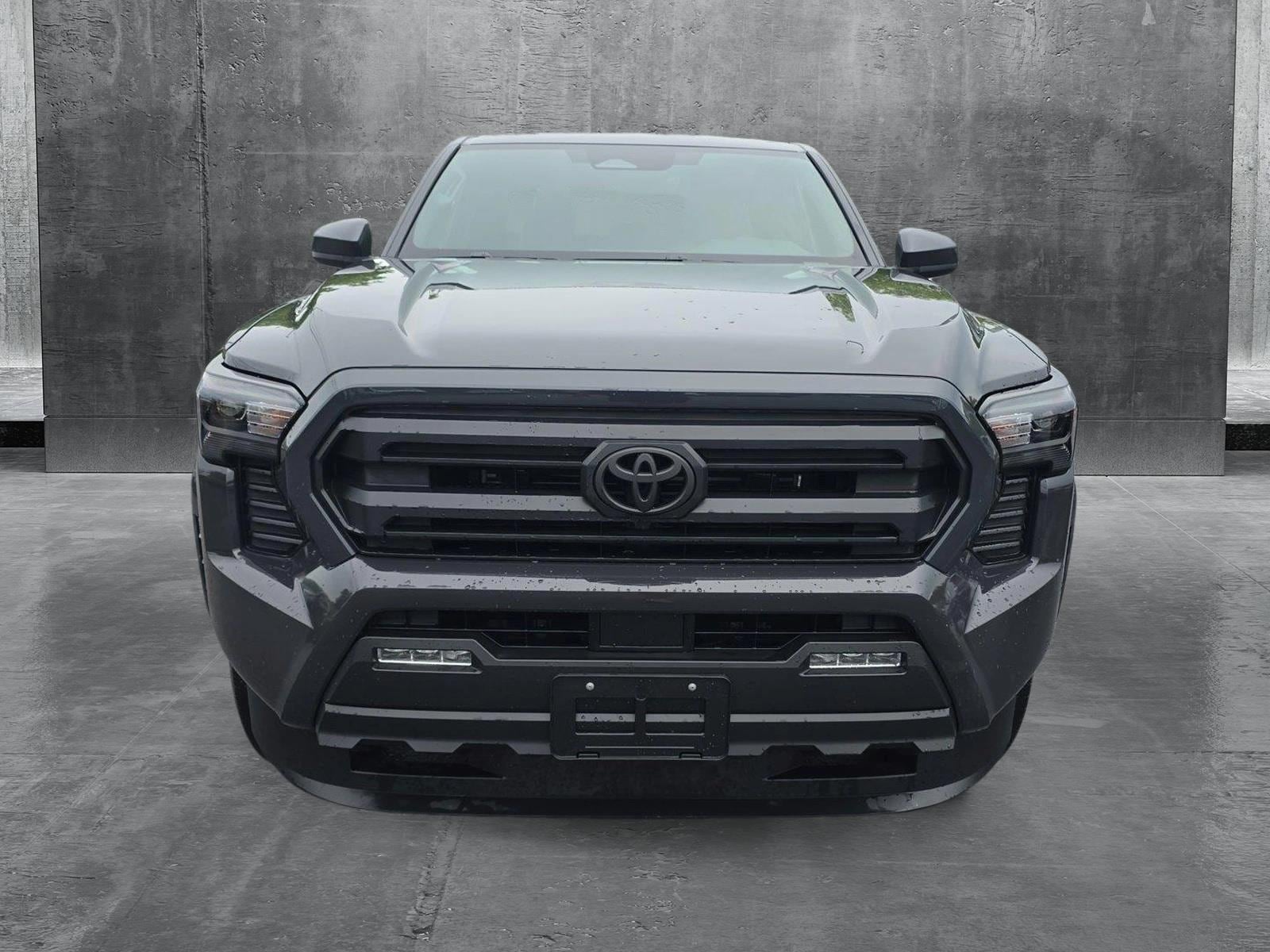 Used 2024 Toyota Tacoma SR5 with VIN 3TMLB5JN3RM033700 for sale in Buford, GA