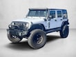  Jeep Wrangler JK Unlimited
