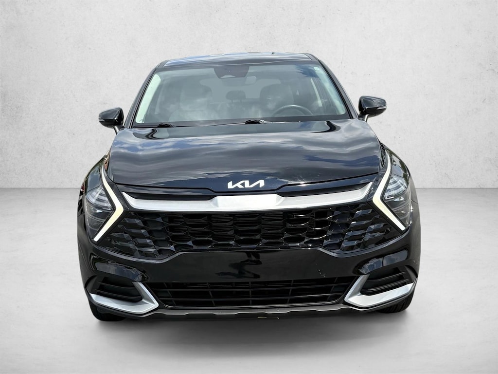 Used 2025 Kia Sportage EX SUV