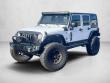 Used 2017 Jeep Wrangler JK Unlimited Sahara 4x4 SUV