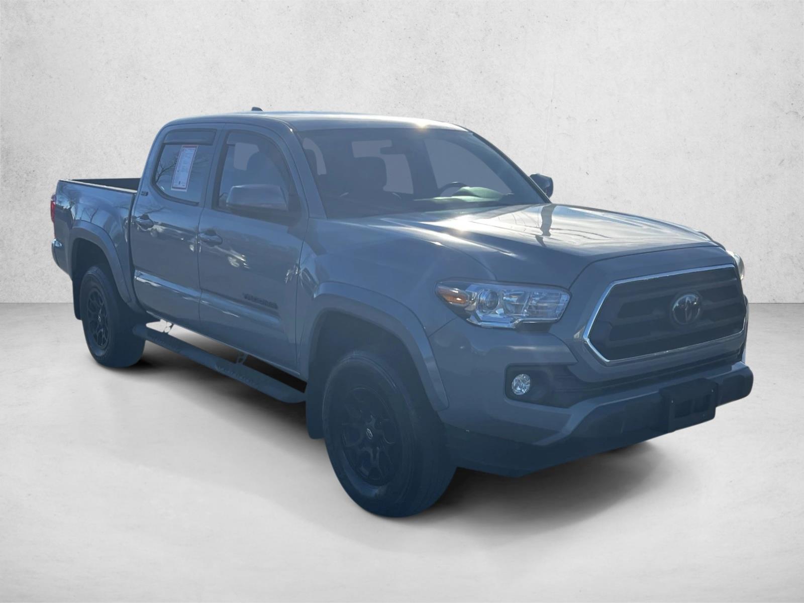 2021 Toyota Tacoma SR5 V6 photo 3