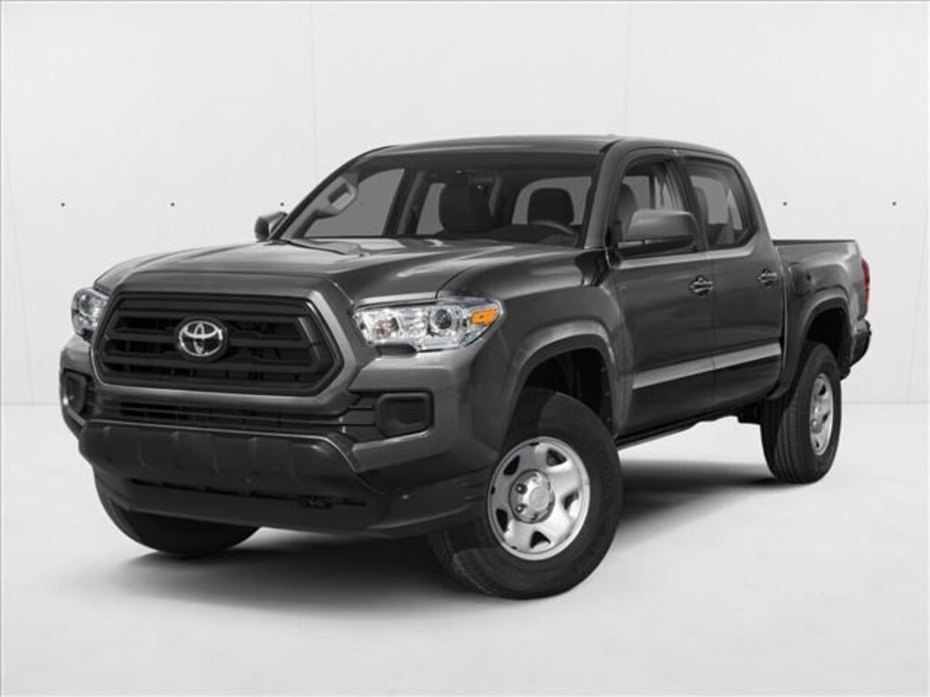 Used 2022 Toyota Tacoma TRD Off Road V6 Truck Double Cab