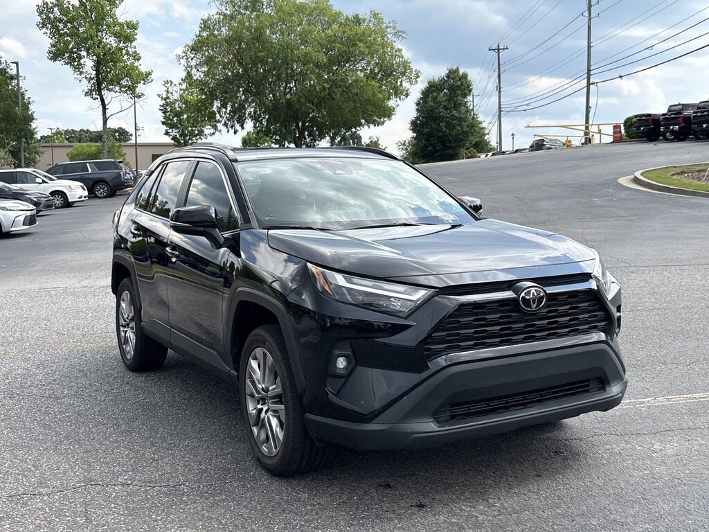 Used 2023 Toyota RAV4 XLE Premium SUV