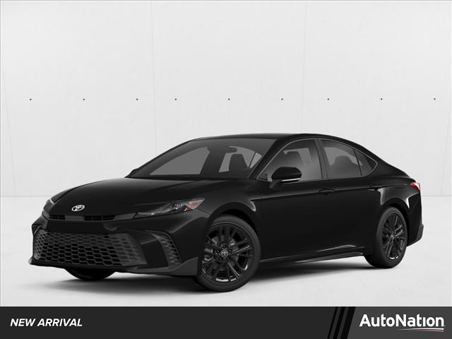 Used 2025 Toyota Camry SE Sedan