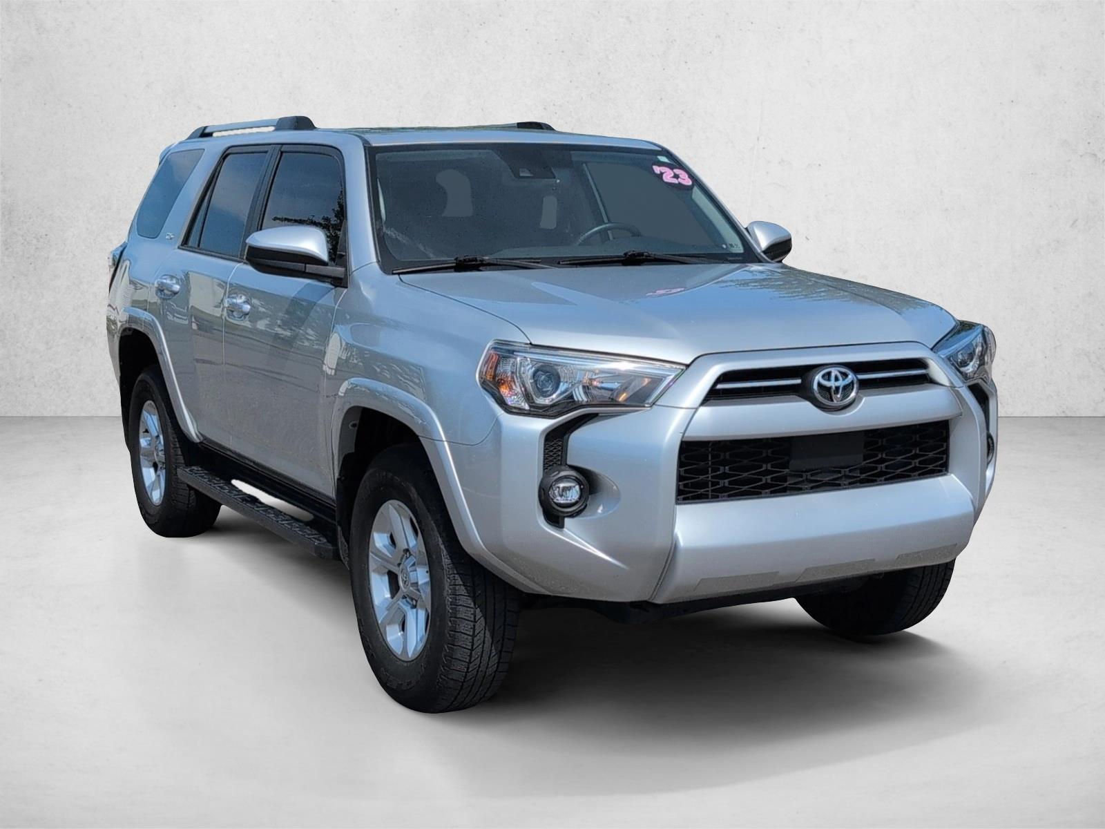 2023 Toyota 4Runner SR5 Sport photo 3