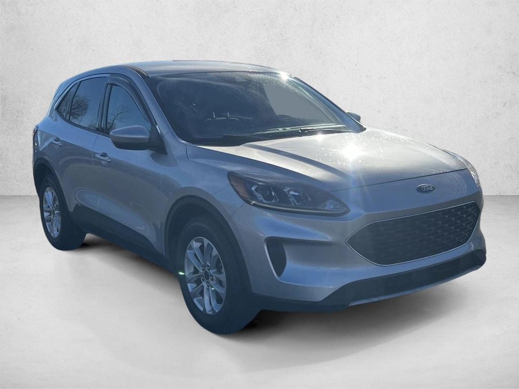 Used 2020 Ford Escape SE SUV